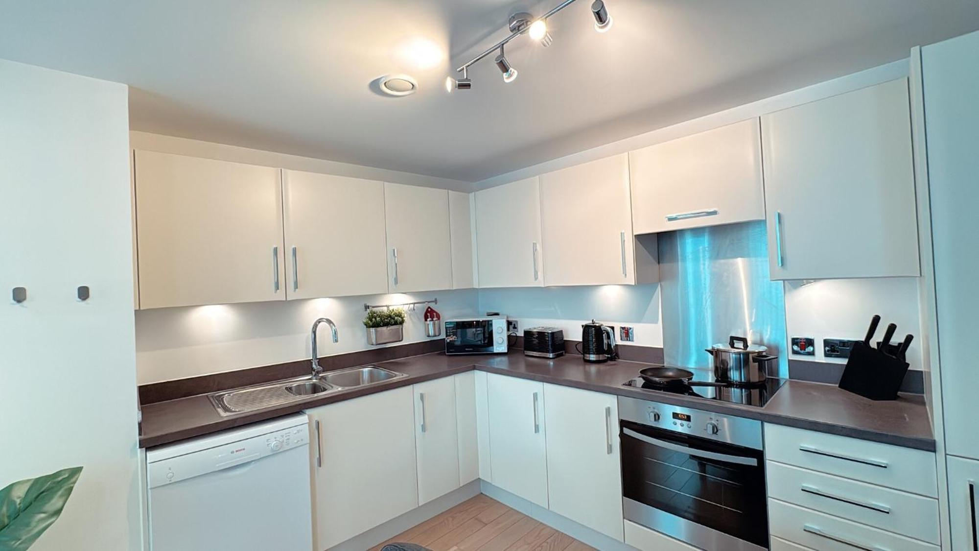 Apartment Shoreditch By Sleepy